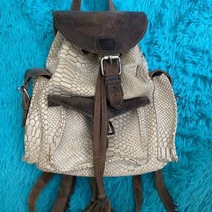 Freebird backpack bag